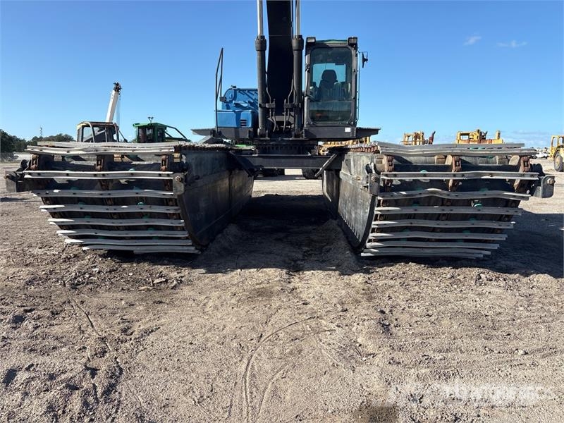 CAT 325 CL Long Reach Amphibious Tracked Excavator Гусеничні екскаватори
