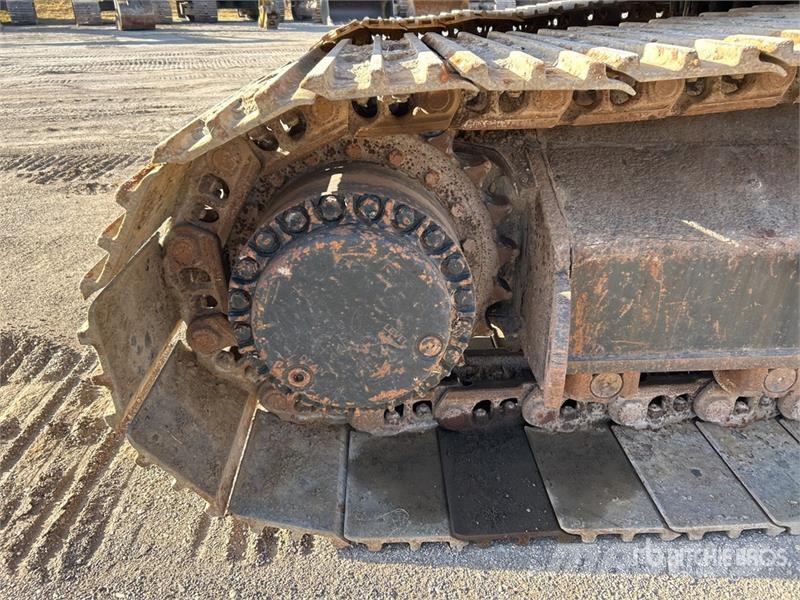 CAT 325B L Εκσκαφείς με ερπύστριες