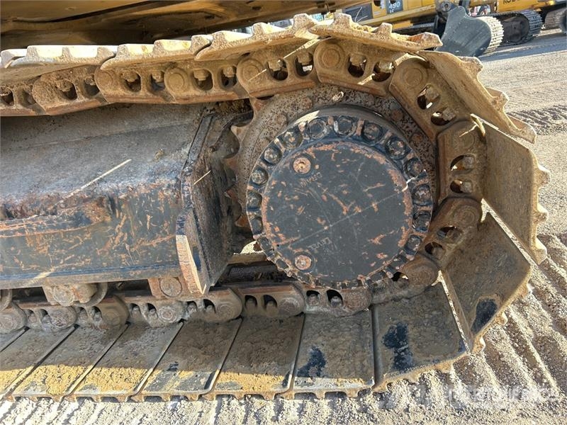 CAT 325B L Εκσκαφείς με ερπύστριες