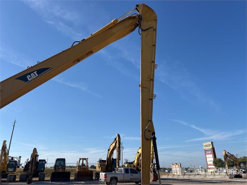 CAT 325B L Εκσκαφείς με ερπύστριες