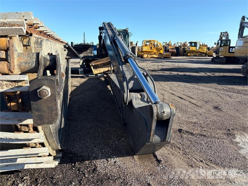 CAT 325C L Long Reach Amphibious Tracked Excavator Vikšriniai ekskavatoriai