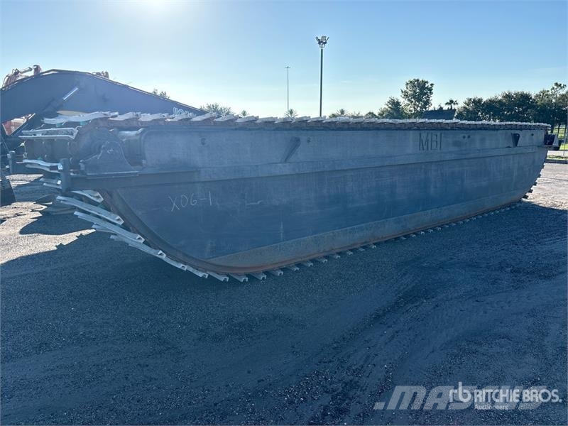 CAT 325C L Long Reach Amphibious Tracked Excavator Vikšriniai ekskavatoriai