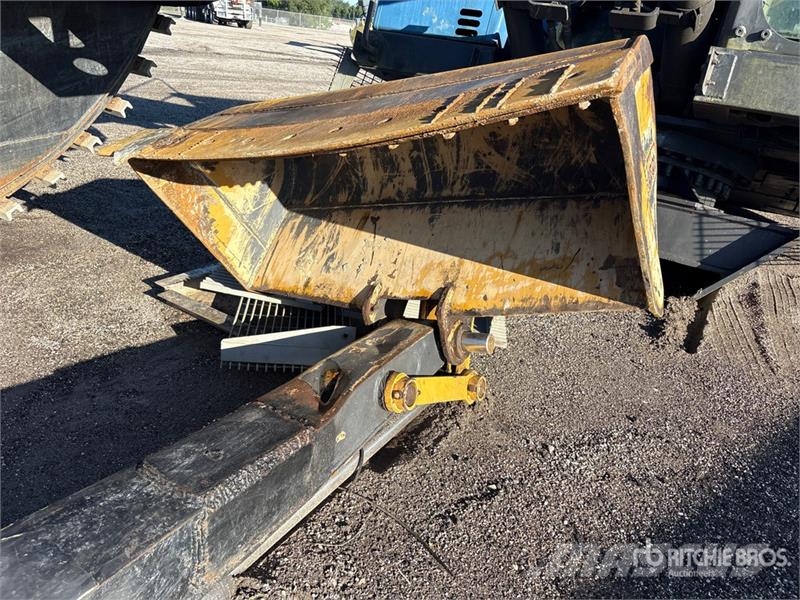 CAT 325C L Long Reach Amphibious Tracked Excavator Vikšriniai ekskavatoriai