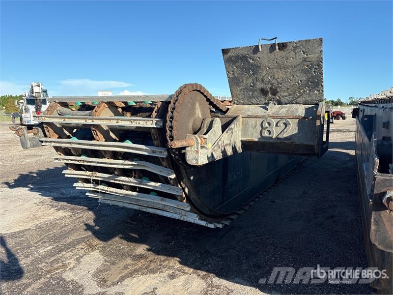 CAT 325C L Long Reach Amphibious Tracked Excavator Vikšriniai ekskavatoriai