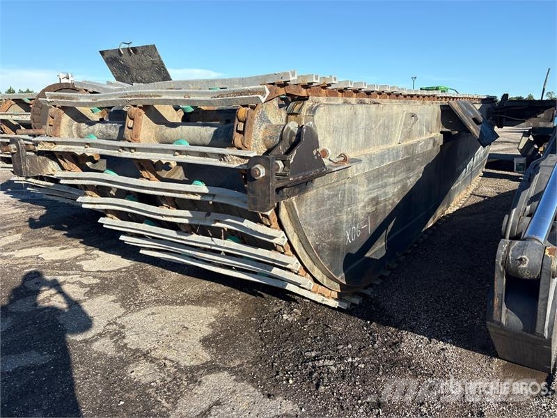 CAT 325C L Long Reach Amphibious Tracked Excavator Vikšriniai ekskavatoriai