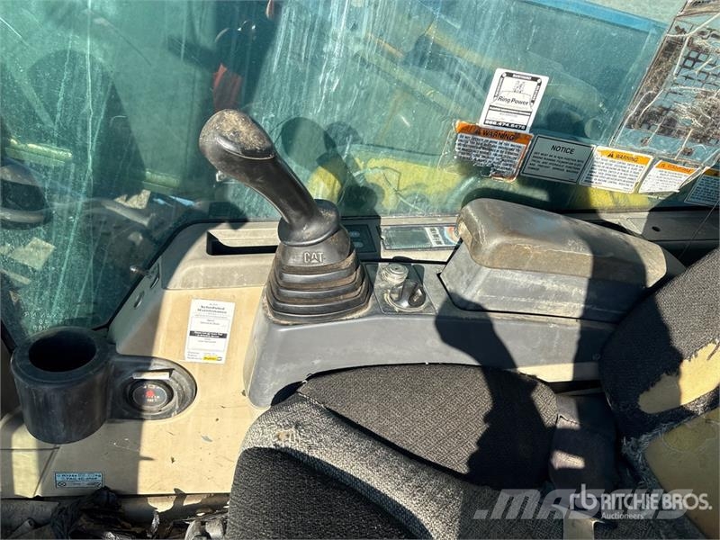 CAT 325C L Long Reach Amphibious Tracked Excavator Vikšriniai ekskavatoriai