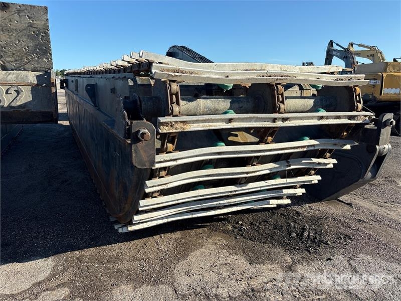 CAT 325C L Long Reach Amphibious Tracked Excavator Vikšriniai ekskavatoriai