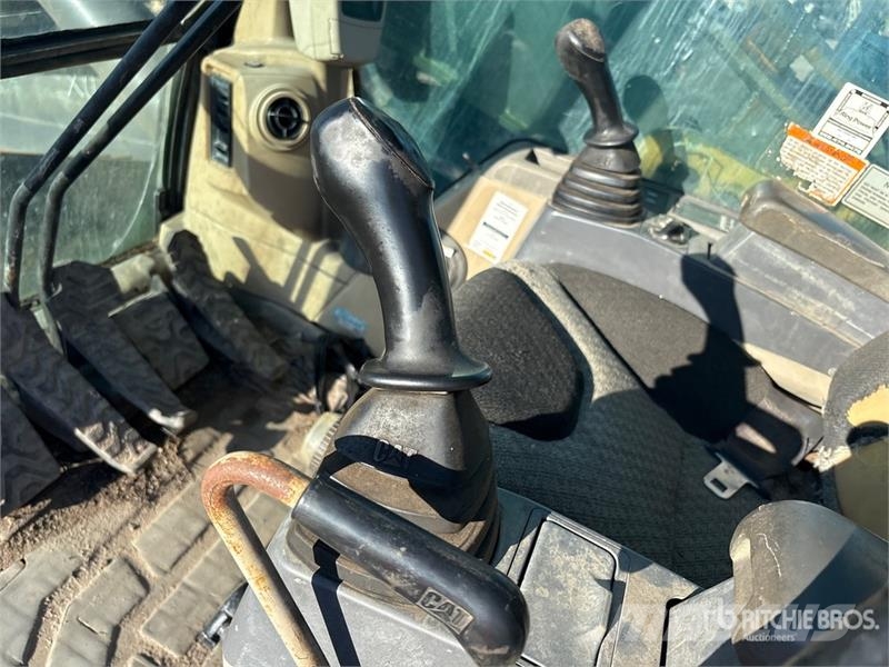 CAT 325C L Long Reach Amphibious Tracked Excavator Vikšriniai ekskavatoriai