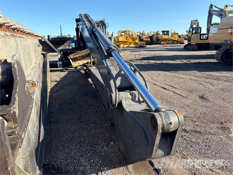 CAT 325C L Long Reach Amphibious Tracked Excavator Vikšriniai ekskavatoriai