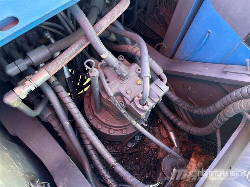CAT 325C L Long Reach Amphibious Tracked Excavator Vikšriniai ekskavatoriai