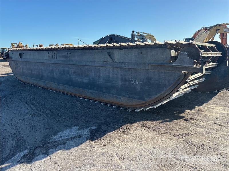 CAT 325C L Long Reach Amphibious Tracked Excavator Vikšriniai ekskavatoriai