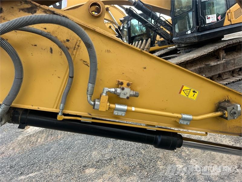 CAT 325F LCR Tracked Excavator Gravemaskiner på larvebånd