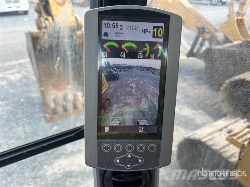 CAT 325F LCR Tracked Excavator Gravemaskiner på larvebånd
