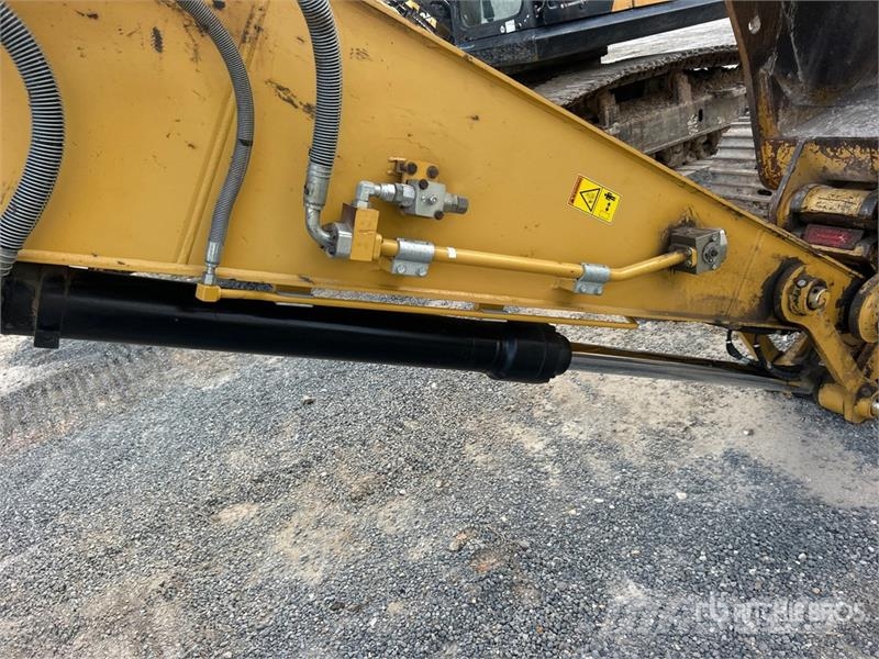 CAT 325F LCR Tracked Excavator Excavadoras de cadenas