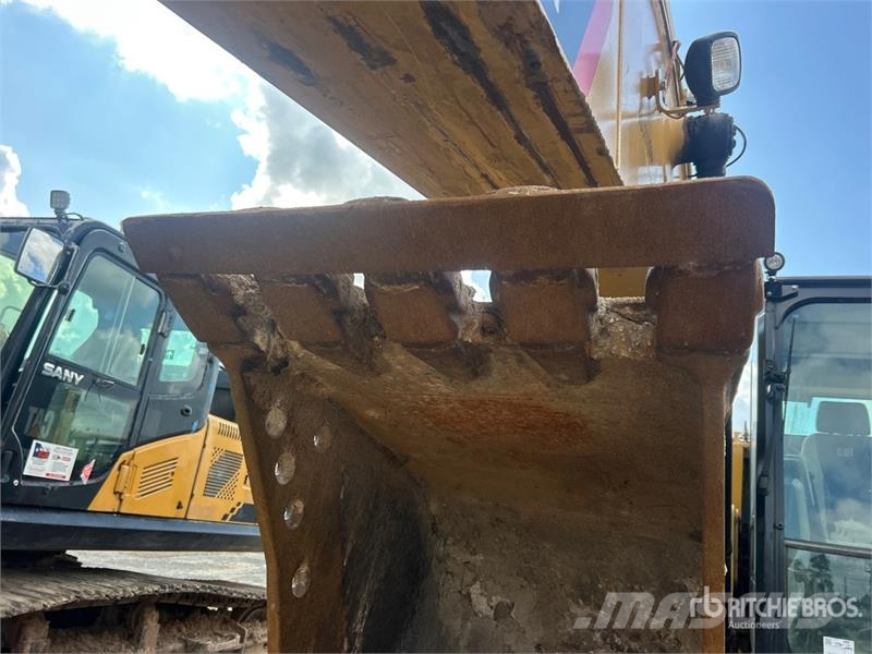 CAT 325F LCR Tracked Excavator Gravemaskiner på larvebånd