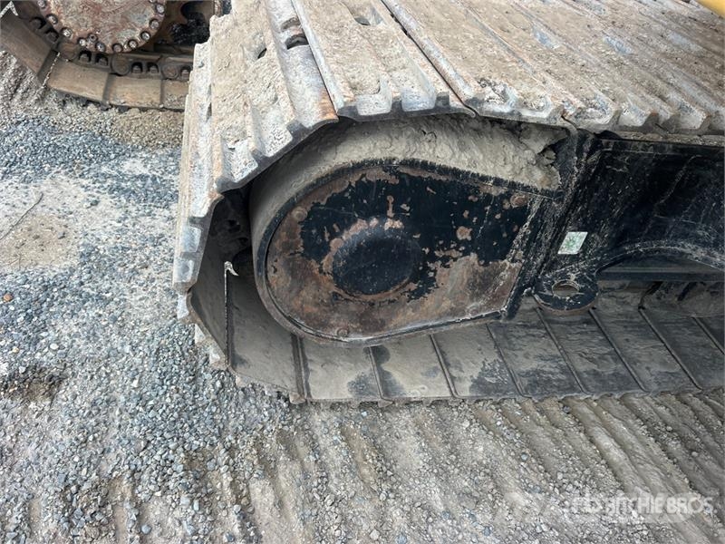 CAT 325F LCR Tracked Excavator Excavadoras de cadenas