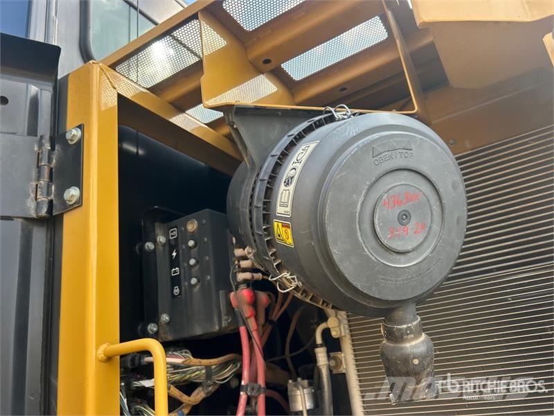 CAT 325F LCR Tracked Excavator Gravemaskiner på larvebånd