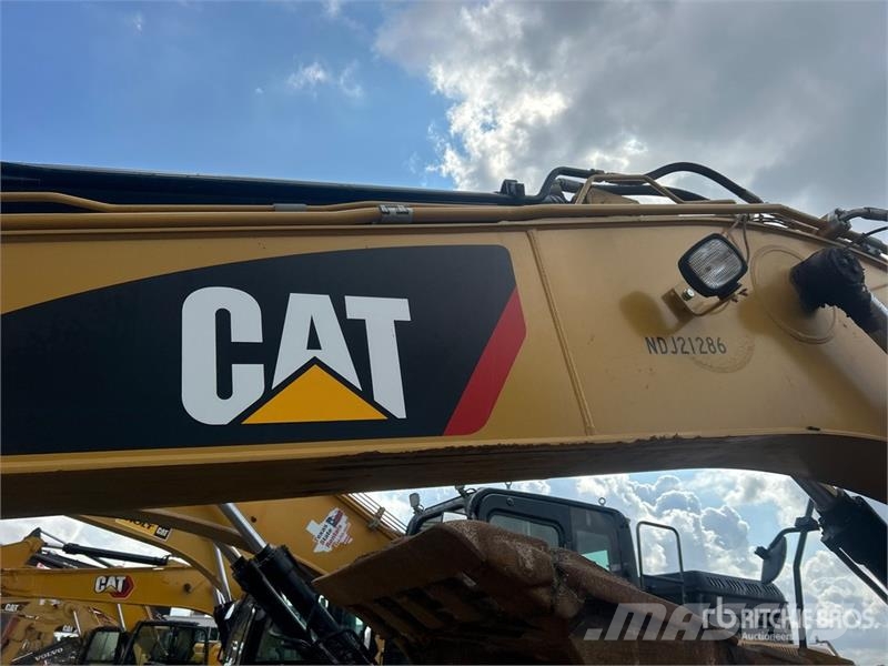 CAT 325F LCR Tracked Excavator Excavadoras de cadenas