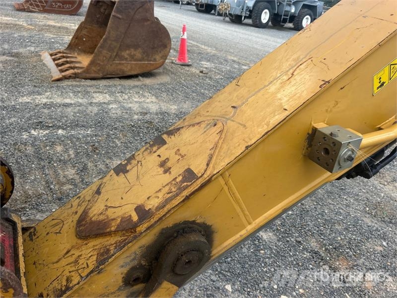 CAT 325F LCR Tracked Excavator Gravemaskiner på larvebånd
