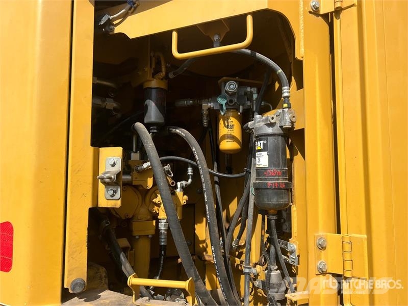 CAT 325F LCR Tracked Excavator Gravemaskiner på larvebånd