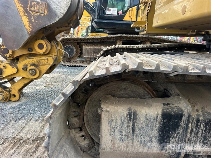 CAT 325F LCR Tracked Excavator Excavadoras de cadenas