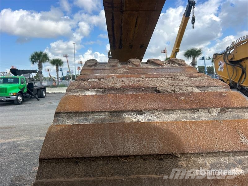 CAT 325F LCR Tracked Excavator Excavadoras de cadenas