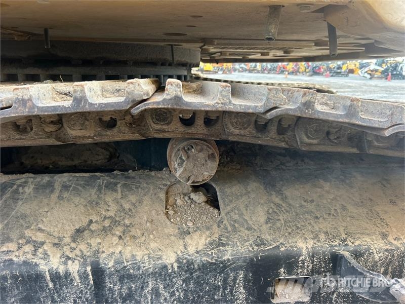 CAT 325F LCR Tracked Excavator Excavadoras de cadenas