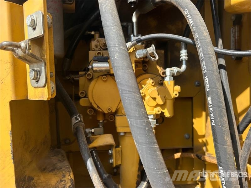 CAT 325F LCR Tracked Excavator Gravemaskiner på larvebånd