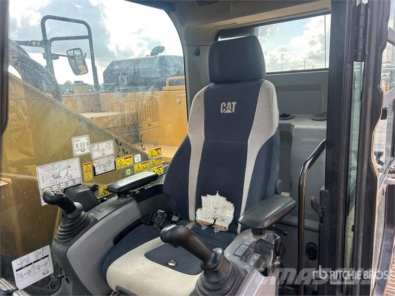 CAT 325F LCR Tracked Excavator Gravemaskiner på larvebånd