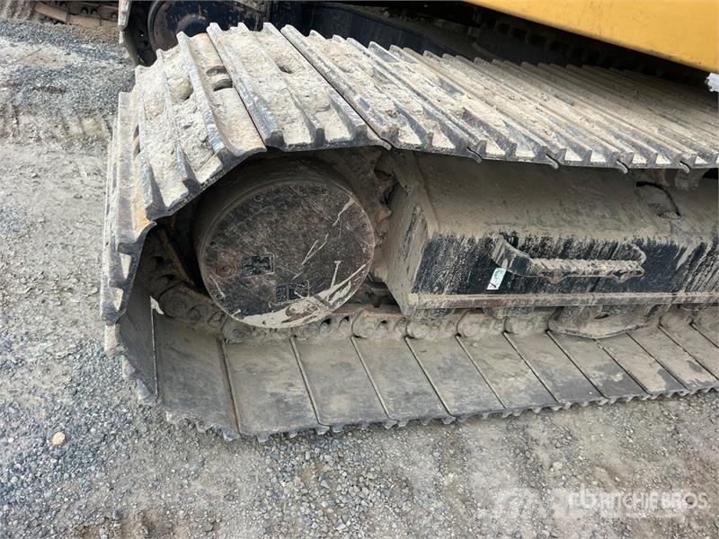 CAT 325F LCR Tracked Excavator Gravemaskiner på larvebånd