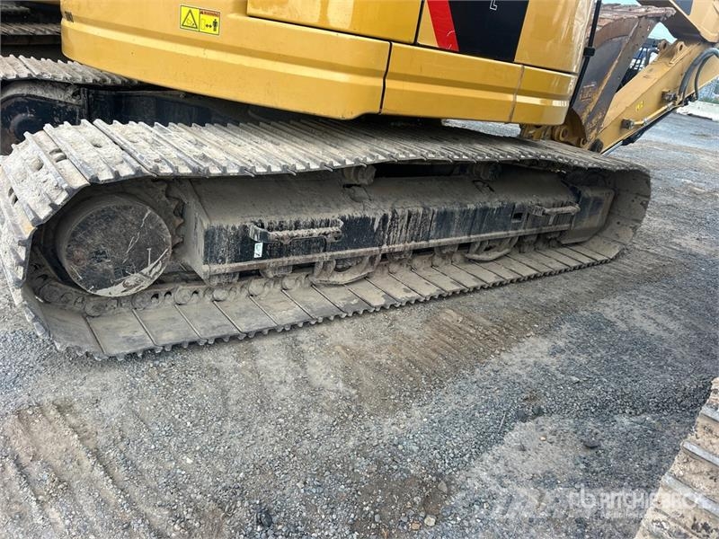 CAT 325F LCR Tracked Excavator Gravemaskiner på larvebånd