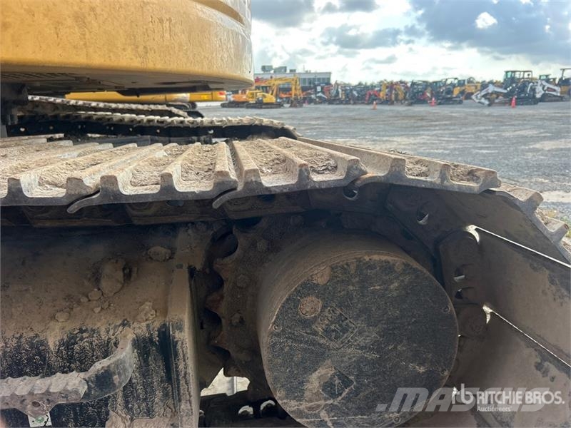 CAT 325F LCR Tracked Excavator Excavadoras de cadenas