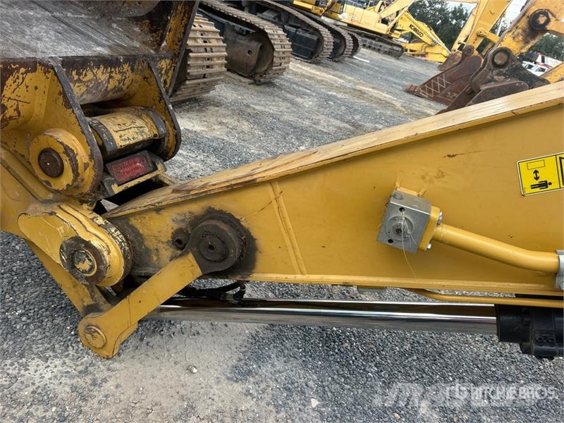 CAT 325F LCR Tracked Excavator Gravemaskiner på larvebånd