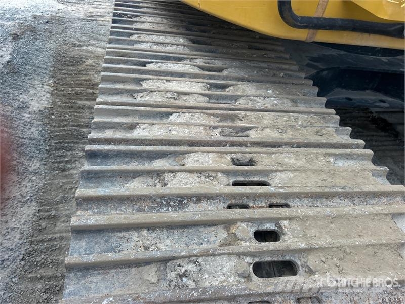 CAT 325F LCR Tracked Excavator Gravemaskiner på larvebånd