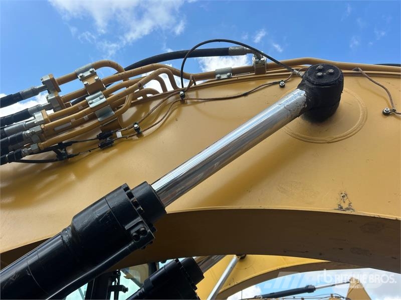 CAT 325F LCR Tracked Excavator Excavadoras de cadenas