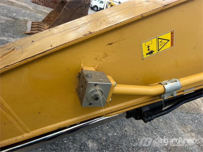 CAT 325F LCR Tracked Excavator Excavadoras de cadenas