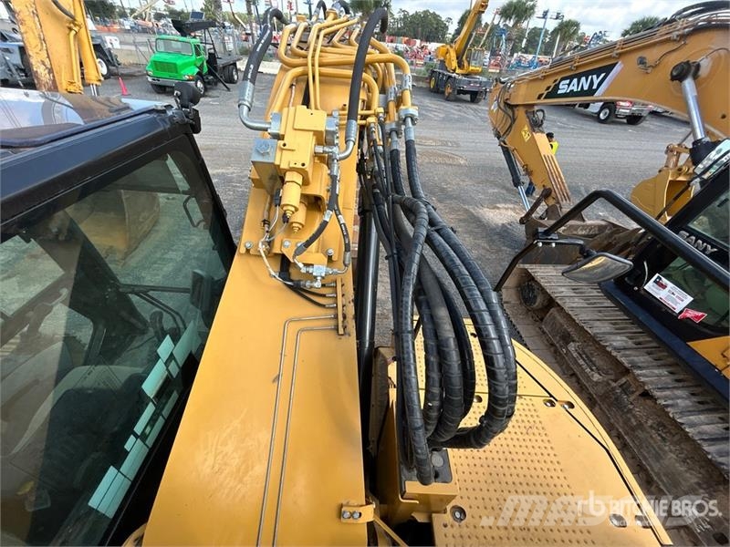 CAT 325F LCR Tracked Excavator Gravemaskiner på larvebånd