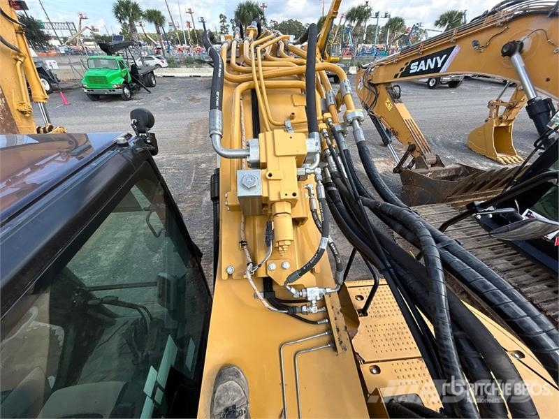 CAT 325F LCR Tracked Excavator Gravemaskiner på larvebånd