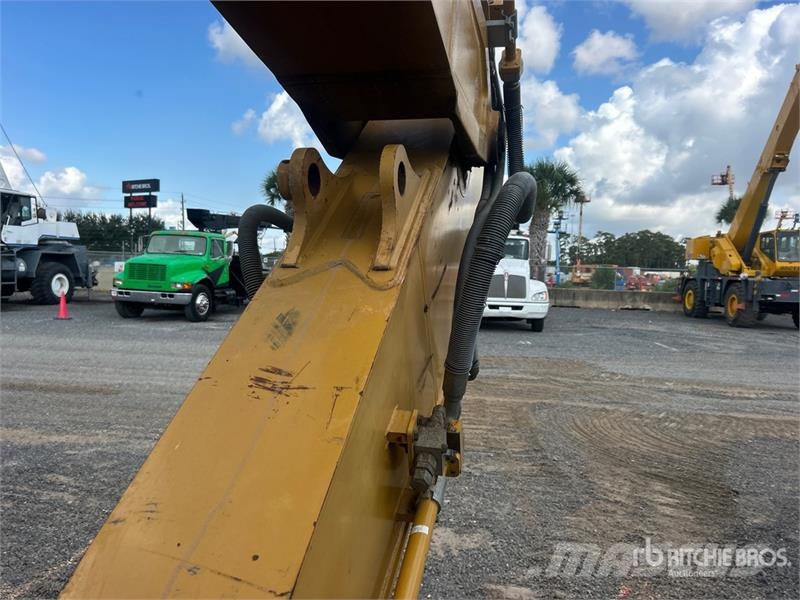 CAT 325F LCR Tracked Excavator Gravemaskiner på larvebånd
