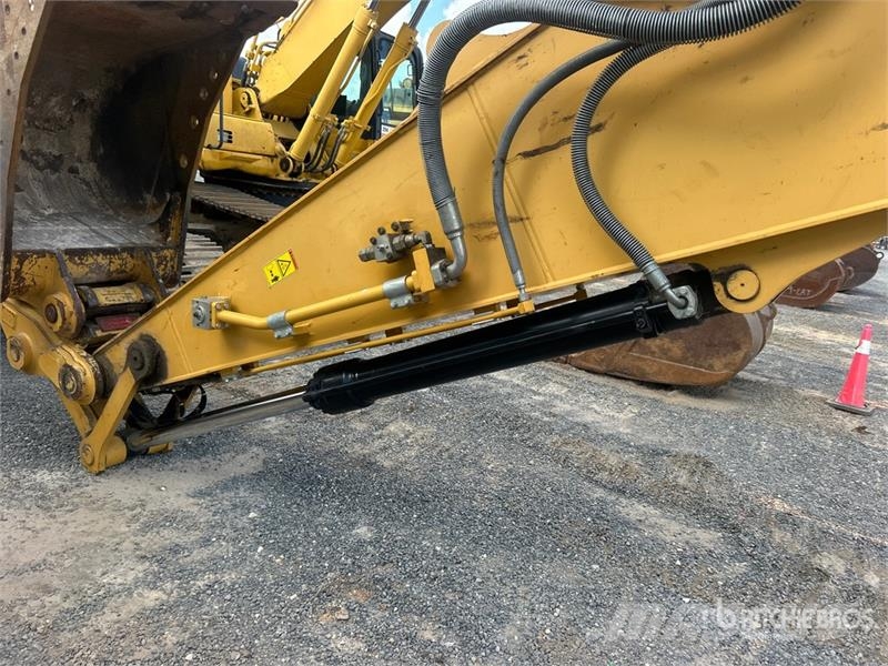 CAT 325F LCR Tracked Excavator Gravemaskiner på larvebånd
