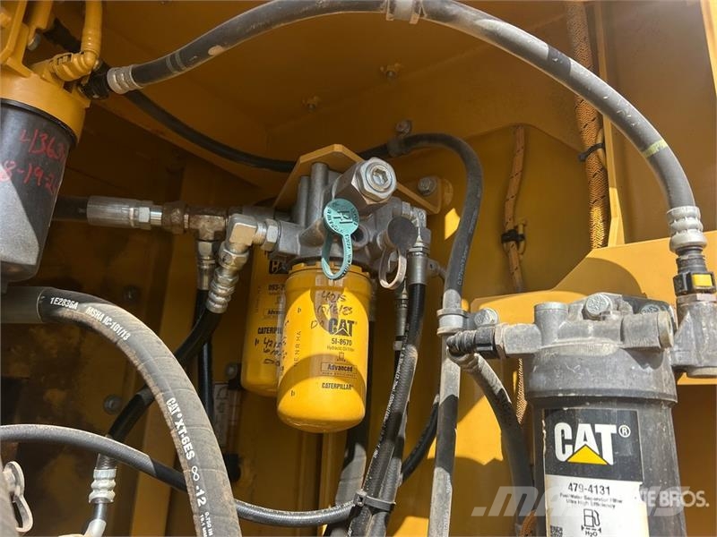 CAT 325F LCR Tracked Excavator Gravemaskiner på larvebånd