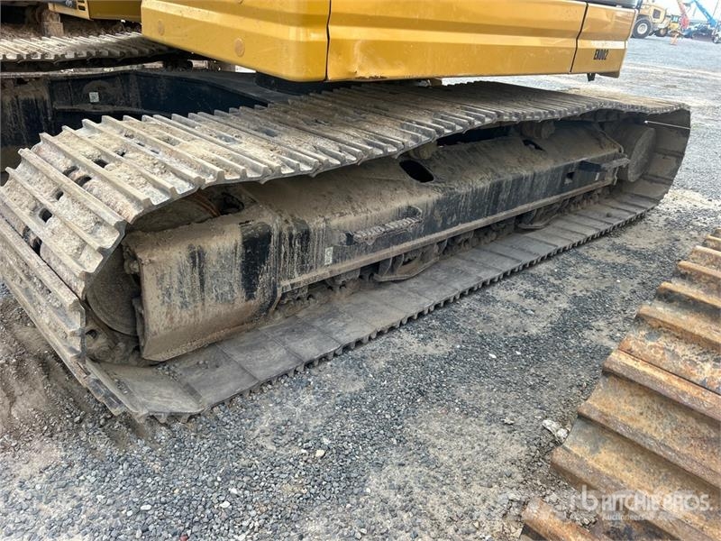 CAT 325F LCR Tracked Excavator Gravemaskiner på larvebånd