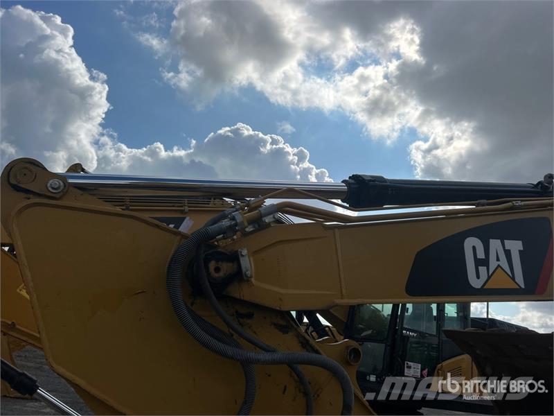 CAT 325F LCR Tracked Excavator Gravemaskiner på larvebånd