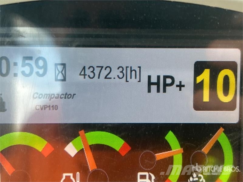 CAT 325F LCR Tracked Excavator Gravemaskiner på larvebånd