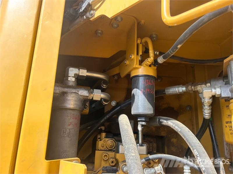 CAT 325F LCR Tracked Excavator Gravemaskiner på larvebånd
