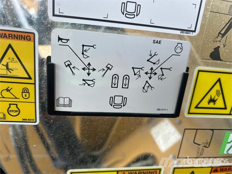 CAT 325F LCR Tracked Excavator Gravemaskiner på larvebånd