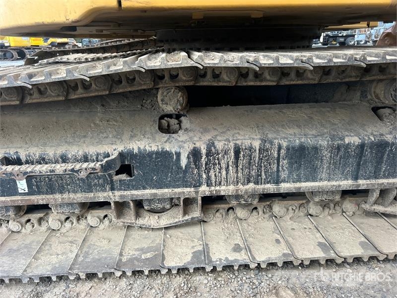 CAT 325F LCR Tracked Excavator Gravemaskiner på larvebånd