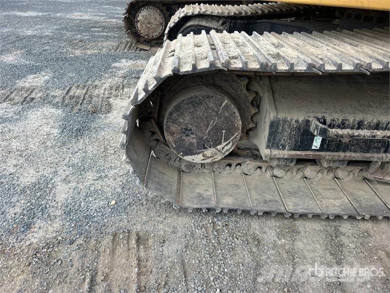 CAT 325F LCR Tracked Excavator Gravemaskiner på larvebånd