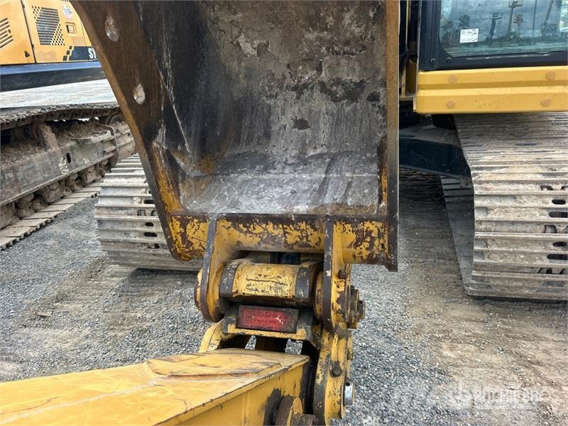 CAT 325F LCR Tracked Excavator Gravemaskiner på larvebånd