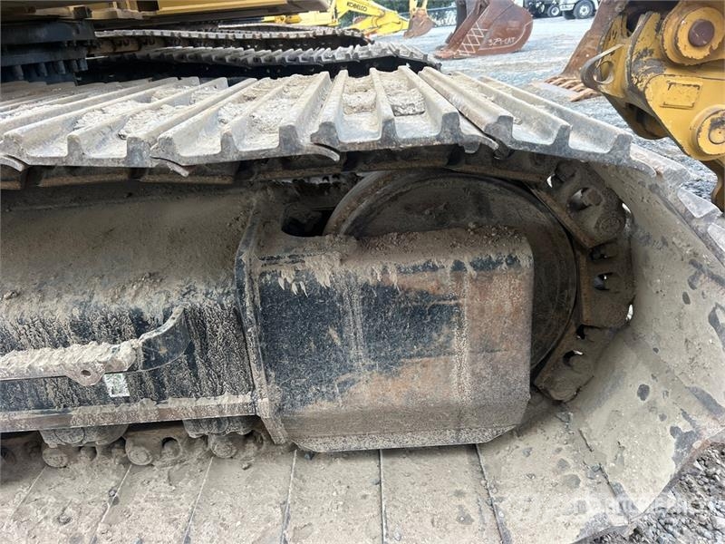 CAT 325F LCR Tracked Excavator Gravemaskiner på larvebånd